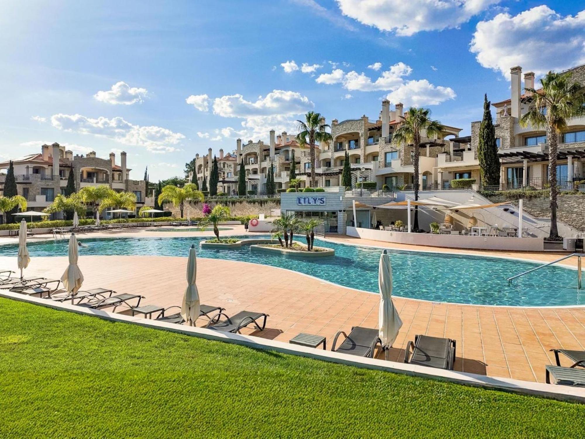 Apartment Pine Hills Perola By Interhome Vilamoura Exterior photo